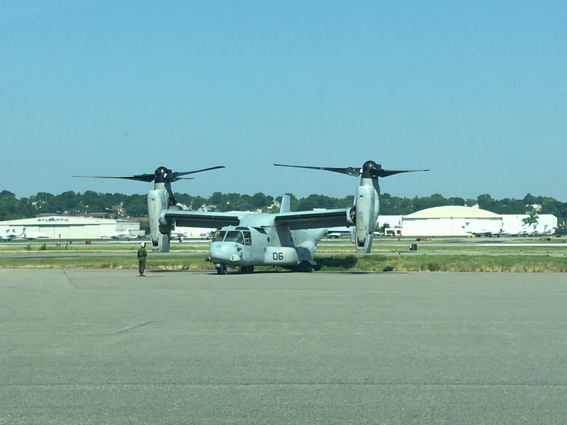 Illustration for article titled Aviation Day Post (With Fleet Week Pics Finally)